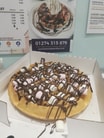 Rocky Road Waffle